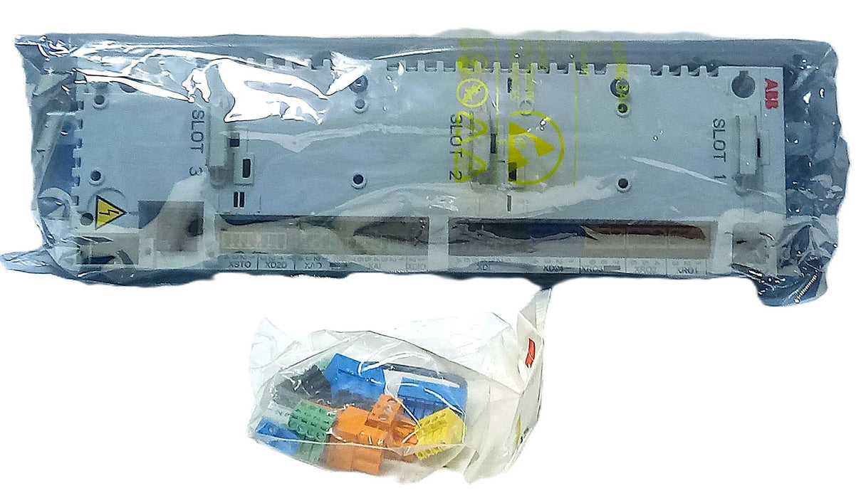 ABB 3AUA0000047068 Rev F JCU-11 Drive Control Module