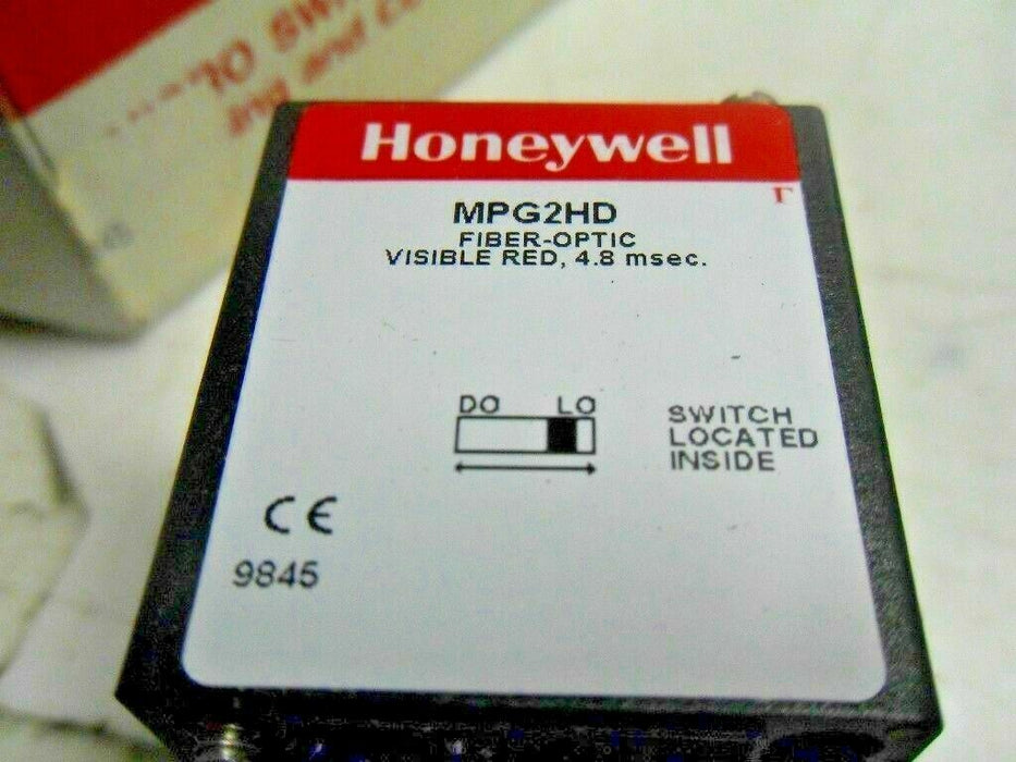 Honeywell MPG2Hd Fiber Optic Photohead
