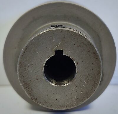 Zero Max T1X0031 TT1X 1C/2C/RNDKY/3/8F3/32KY Shaft to Shaft Coupling