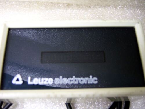 Leuze Sensor BBK 20-102