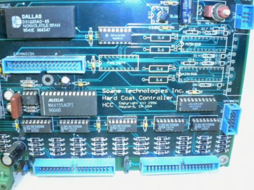 Soane Technologies Hard Coat Controller BAC-A