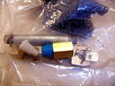 Nordson 270763A Installation Kit Npt / Iso Adapters