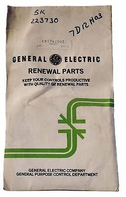 GE CR174JD02 Sensor Reflectors - Lot of 5
