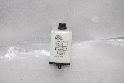 Potter & Brumfield CHB-38-70012 Time Delay Relay