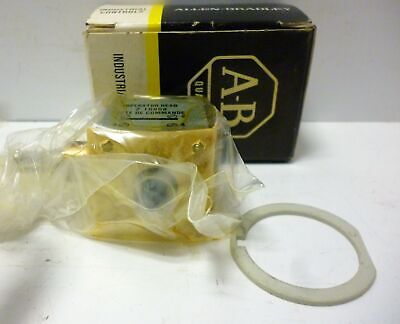 Allen-Bradley Z-16068 Operating head