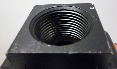 Ross 5022B6005 Compressed Air Filter with 5211d6017 Regulator