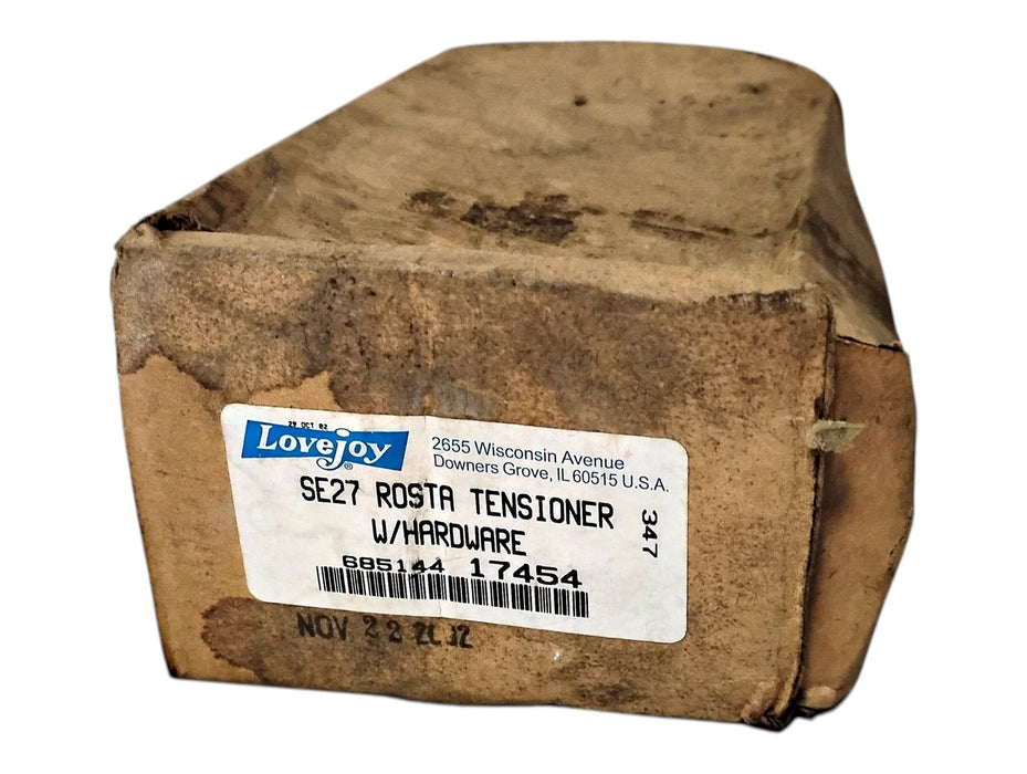 Lovejoy SE27 ROSTA Tensioner with Hardware