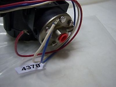 Ashcroft Pressure Switch B722V#2114Fm 60-500 Psi