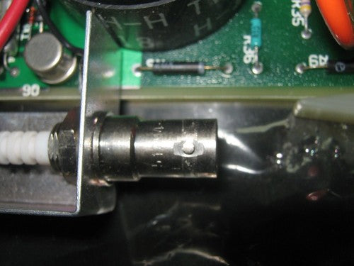 Victoreen 960SF 100 10 Scaler Module Board