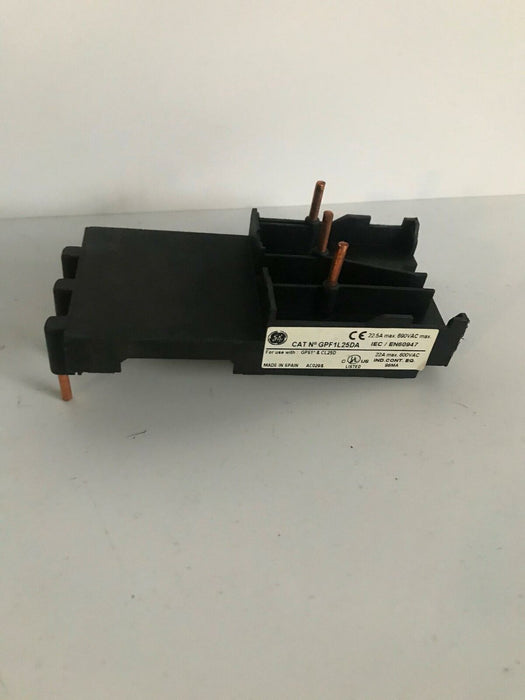 GE GPF1L25DA Link Module