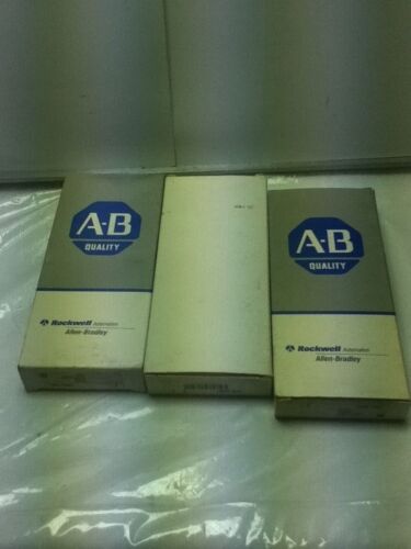 Allen-Bradley 1492-SMN81 SERIES B MARKER CARDS