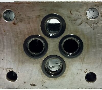 Rexroth Z2S6B1-64 Manifold