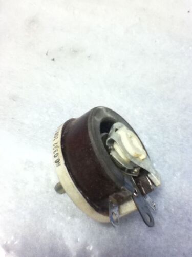 LOT OF 2 USED OHMITE 0332 POTENTIOMETERS