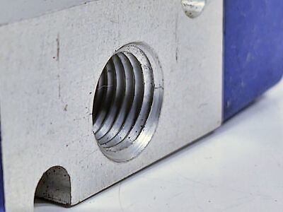 Parker VSN22-302-J52 Solenoid Valve