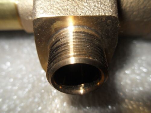 GE Osmonics Aquamatic V42B-00SX-06471 Brine Valve