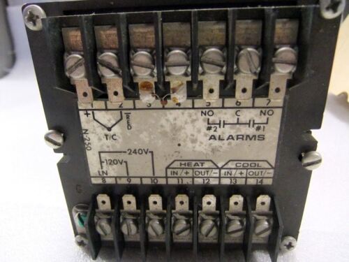 Athena Temperature Control 6000-F-E-2