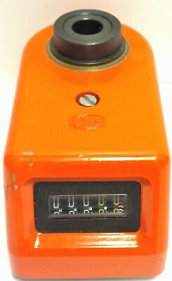 Siko 0804-1-.10 5 Digit Position Indicator