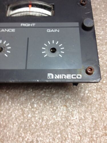 NIRECO MZ11231 AMPLIFIER