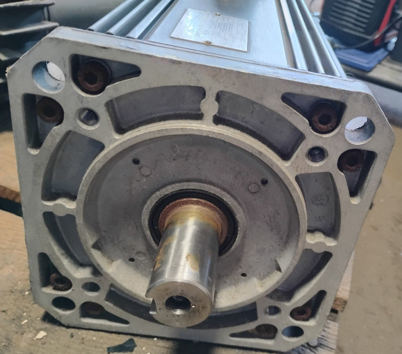 Indramat MAC112C-0-ED-4-C/130-A-0/WI520LV/S005 Servo Motor w/ Heidenhain Encoder