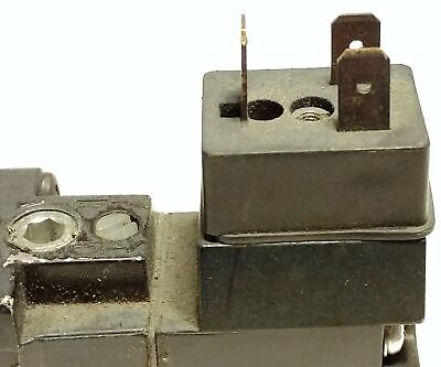 Parker B572ACB49A Solenoid Valve