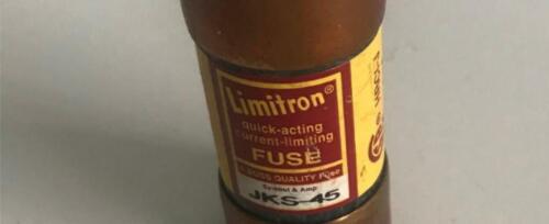 Limitron Fuse JKS-45
