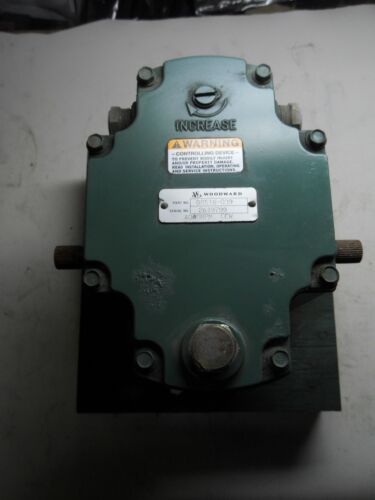 Woodward G8516-039 Governor