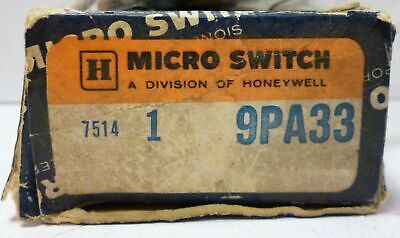 Honeywell 9PA33 MICRO SWITCH Roller Plunger for Limit Switch