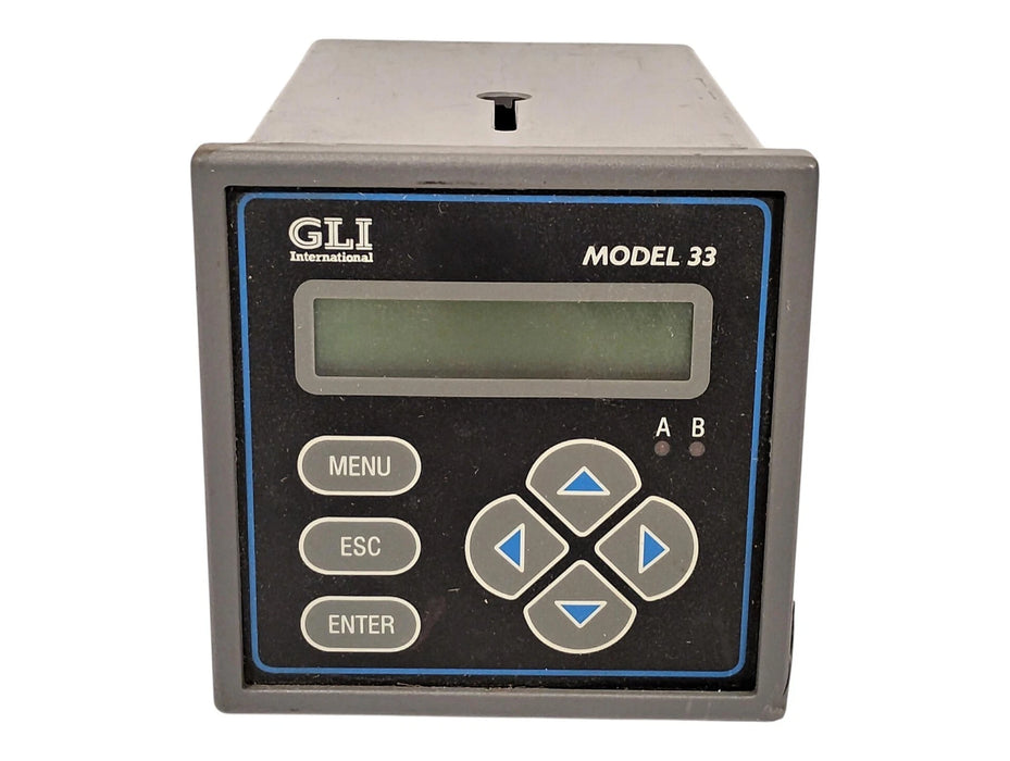 Great Lakes Instruments P33A1NN 115/230 V AC PH Analyzer Controller