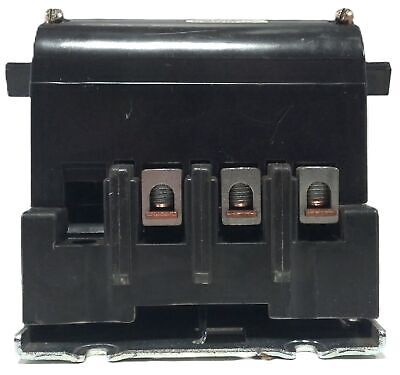 P&H Harnischfeger 479U193D11 30A 110-120/220-240V NEMA Size 1 Magnetic Contactor
