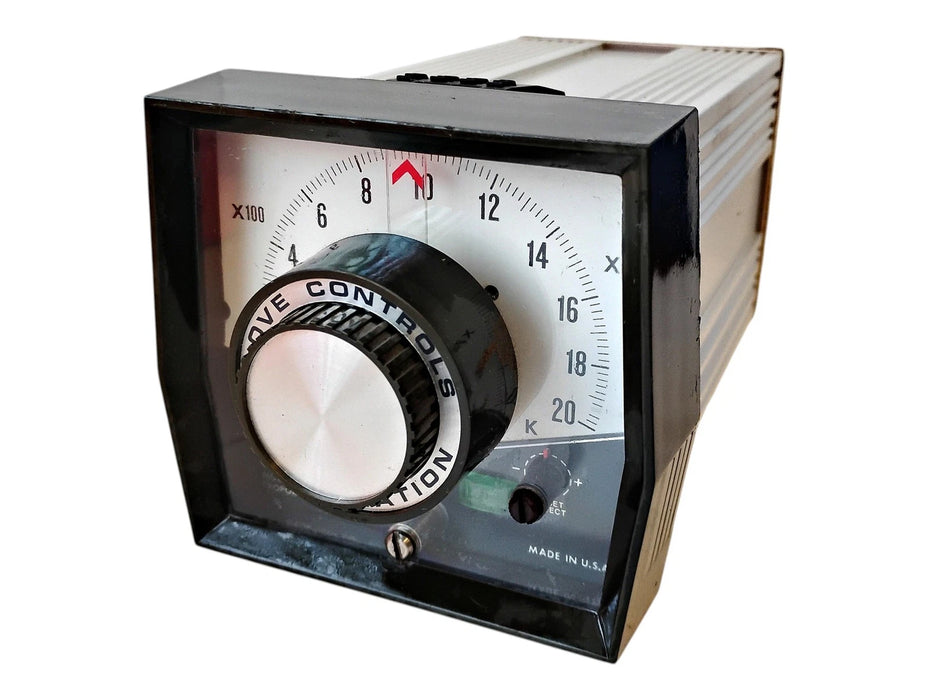 Love Controls Model 49 0-2000 F Proportioning Temperature Controller