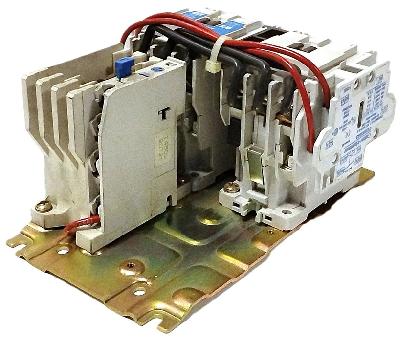 Cutler-Hammer AN56BN0AC 200/230/460/575 V AC 18 A Size 0 Non-Reversing Starter