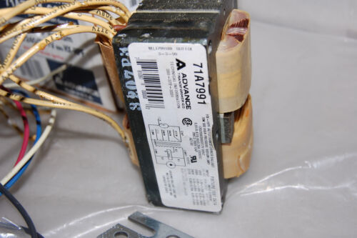 PHILLIPS ADVANCE BALLAST 71A7991 BALLAST