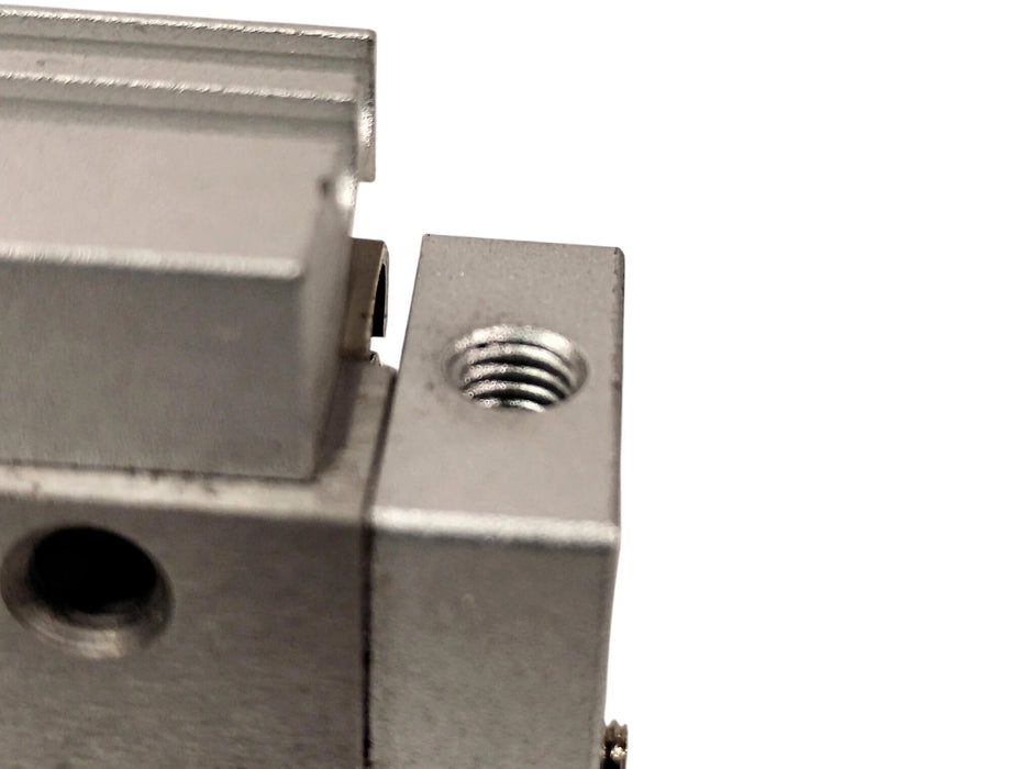 SMC MXP12-15 0.15-0.7 MPa High Precision Pneumatic Slide Table