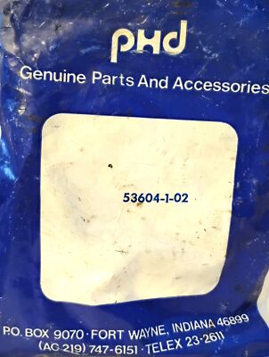 PHD 53604-1-024.5-24 V DC Magnetic Proximity Sensor