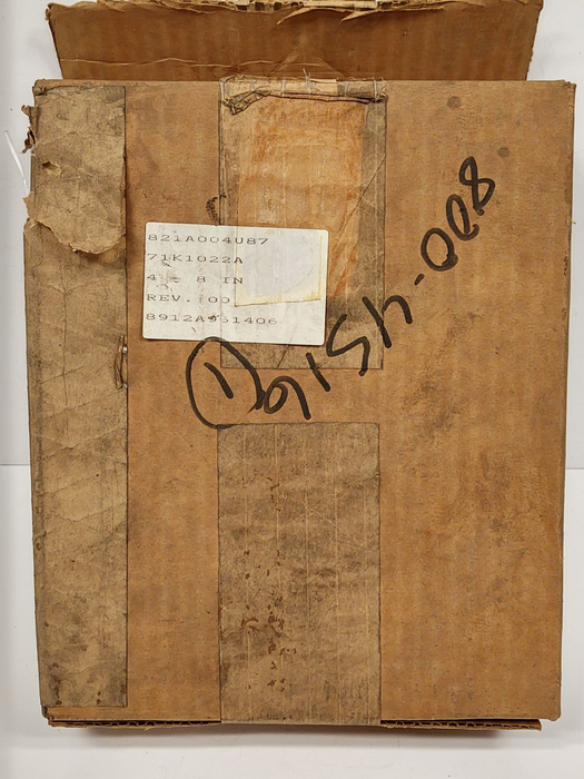 Fischer & Porter 821A004U87 Flow Meter