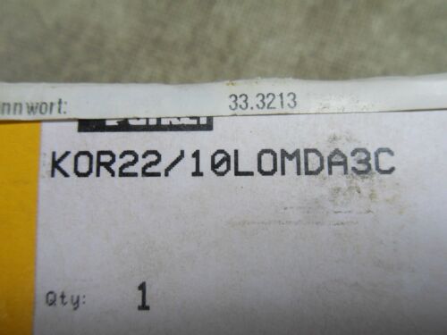 Nib Parker Kor22/10Lomda3C Reducing Connector