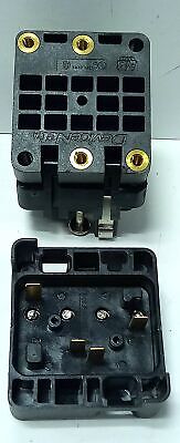 Allen-Bradley 1485P-P1H4-T4 Series A DeviceNet Heavy Duty PLC KwikLink Connector