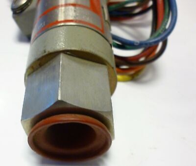 SOR 6AG-AG2-NX-C2A Pressure Switch