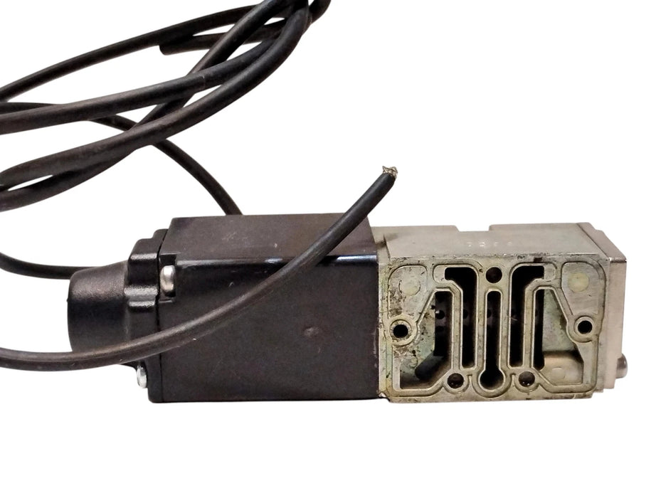 Numatics 0315A400O Pneumatic Solenoid Valve w/ 24 V AC Coil