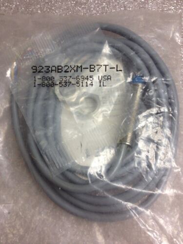 MICRO SWITCH 923AB2XM-B7T-L PROXIMITY SWITCH