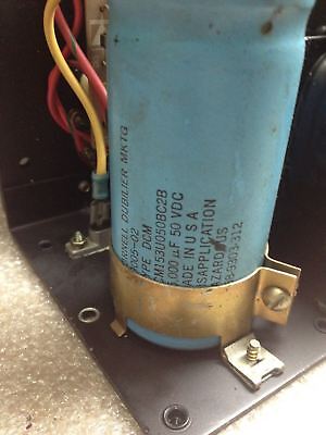 SOLA ELECTRIC 83-24-260-2 POWER SUPPLY