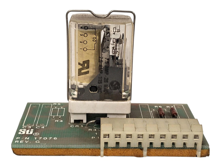 STI 41653 OS-7 125 V AC 5 A DPDT Mechanical Relay