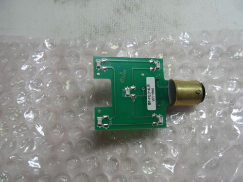 1 SIGNAL DIVISION LED-120BSB 120V BLU LED LP