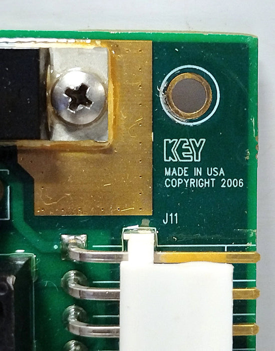 KEY Technology 701771.1 REV G Ejector Printed Circuit Board