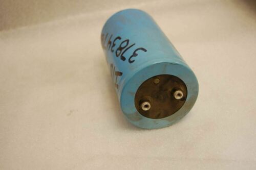 MALLORY Capacitor Type CGS332T350X5L 350 VDC 3300 uf mfd