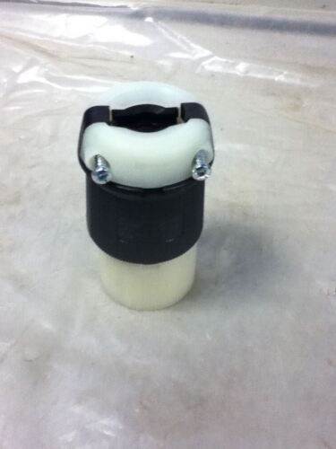 Hubbell HBL2423 3 Pole 4 Wire 20 A 250 VAC Male Locking Plug