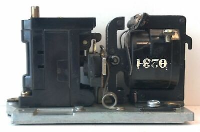 Joslyn Clark 713UPA 110-120 V AC Coil PMT Pneumatic Timing Relay