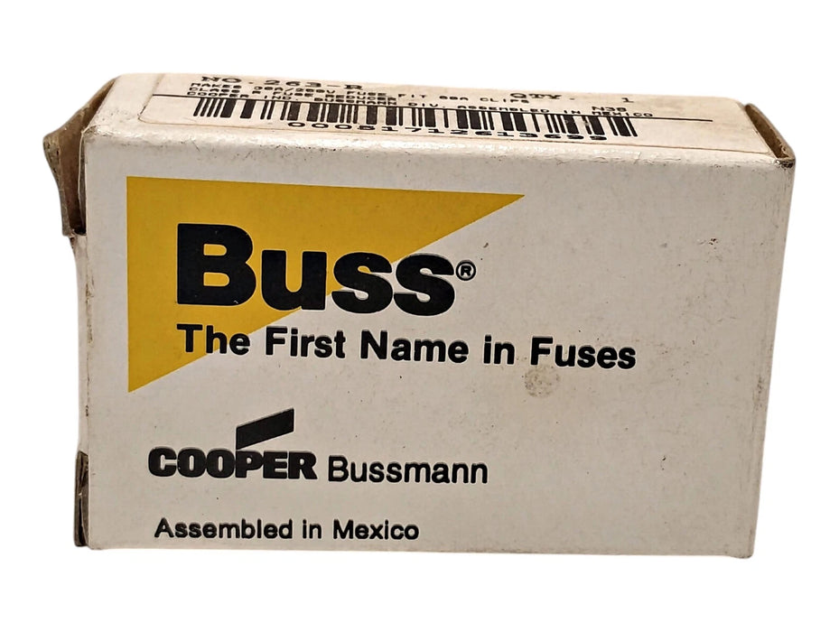 Bussmann 263-R 250 V 30 A Fuse Reducer Kit for Class R Fuses