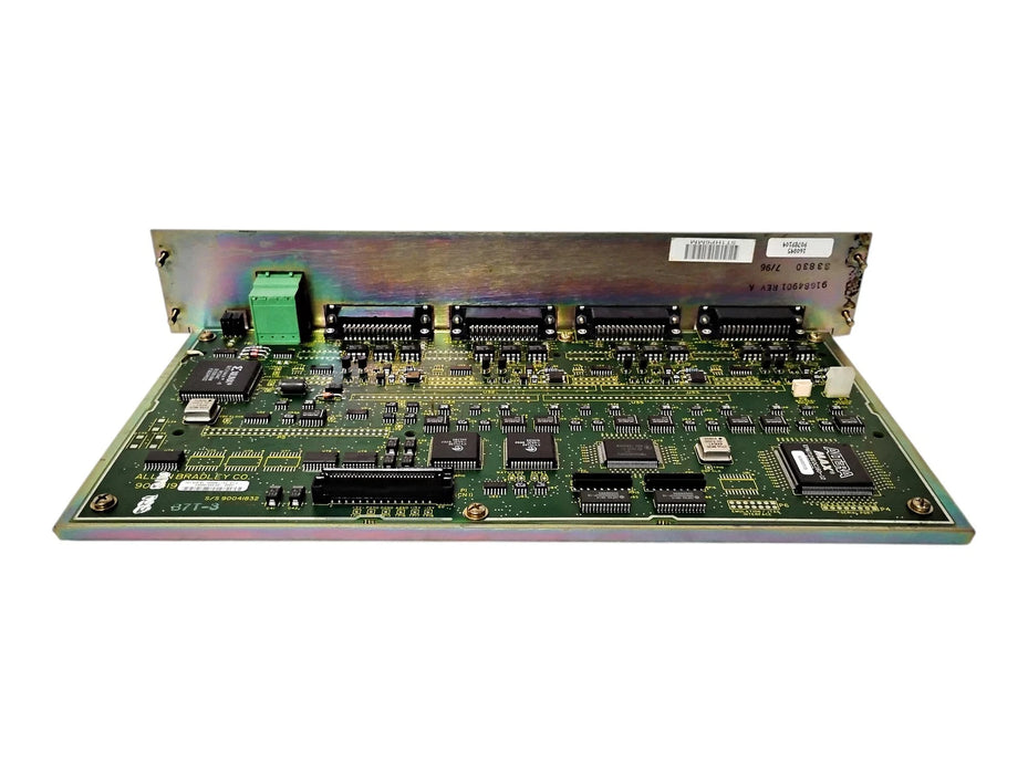 Allen-Bradley 8520-SM4 Ser B Rev 01 160832 4-Axis Servo Module