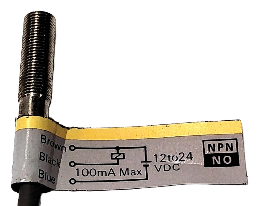 Omron E2E-X1C1 12-24 V DC Shielded Inductive Proximity Switch